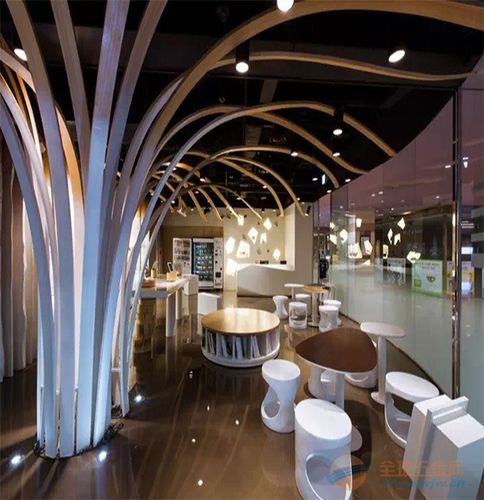 山东创意铝树高端室内装饰专业定制