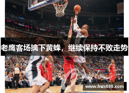 老鹰客场擒下黄蜂，继续保持不败走势