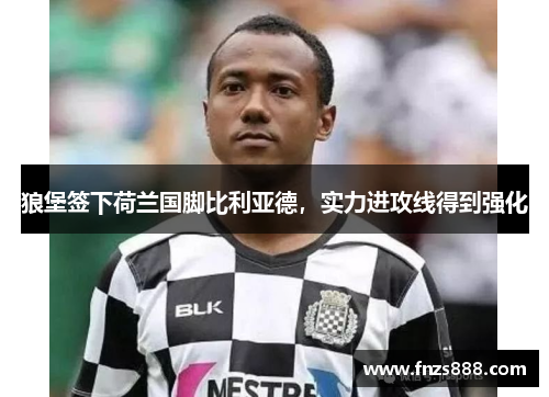 狼堡签下荷兰国脚比利亚德，实力进攻线得到强化