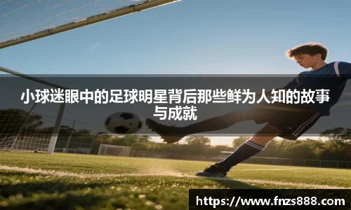 小球迷眼中的足球明星背后那些鲜为人知的故事与成就